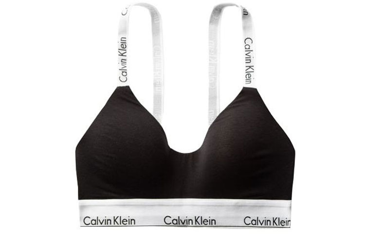 Женский топ CALVIN KLEIN (черный)