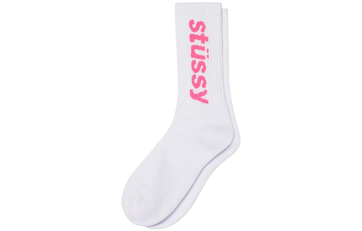 Stussy Mid Calf Socks Men’s 1 Pack