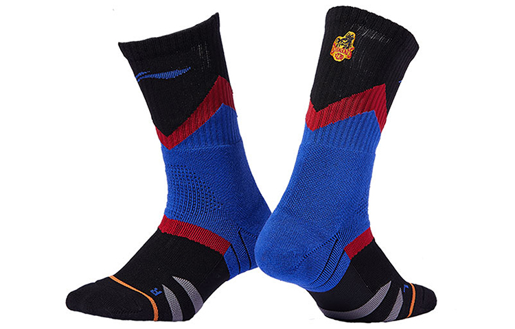 Li Ning Men’s Crew Socks