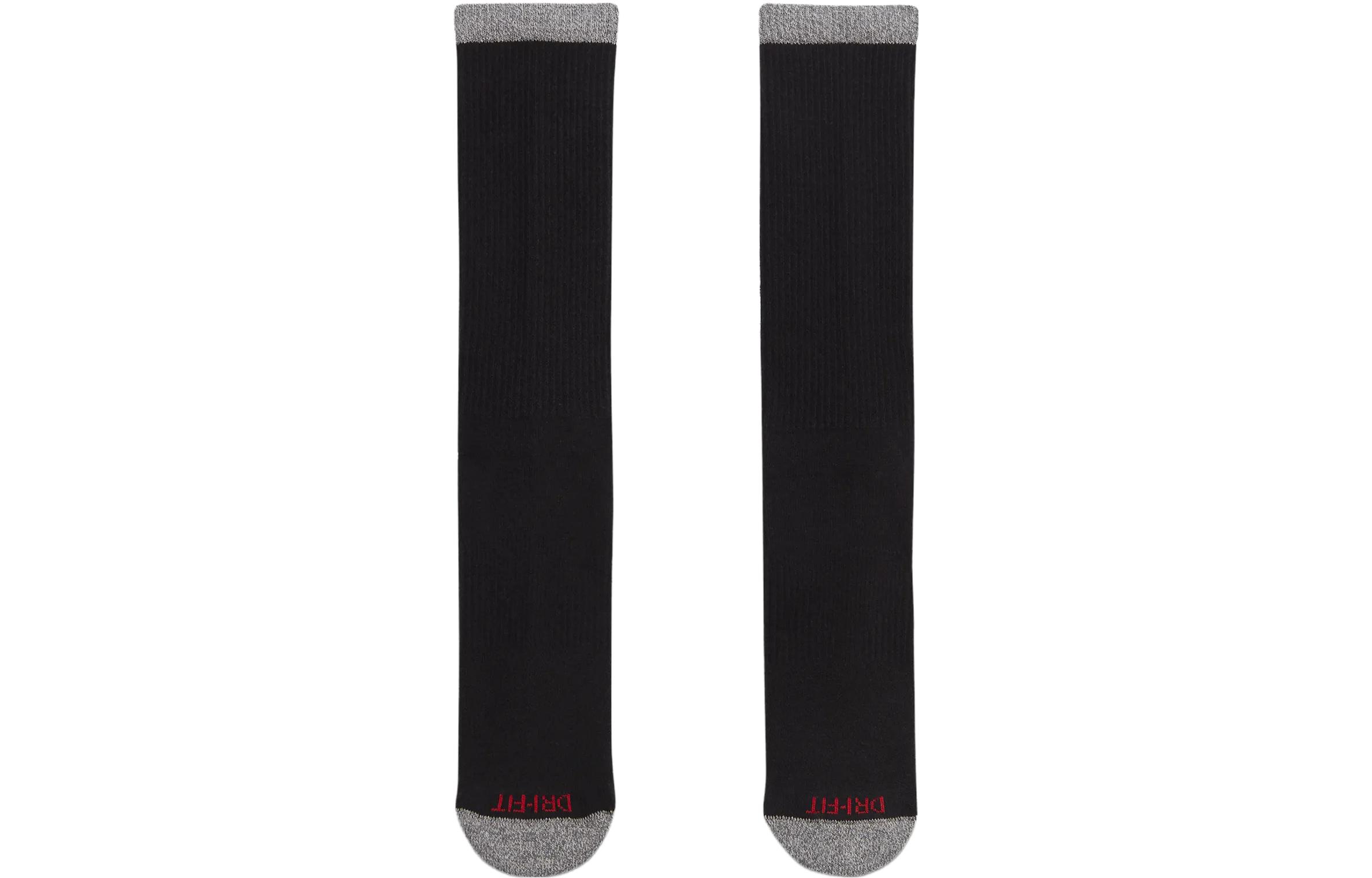 Nike Crew Socks Men’s 1 Pack Black