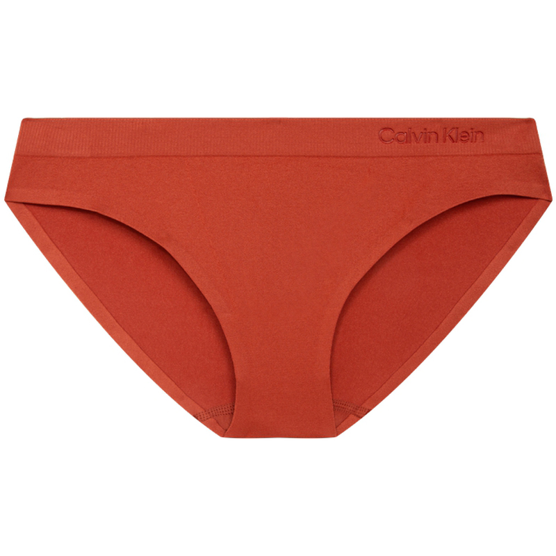Женские трусы CALVIN KLEIN (красные)