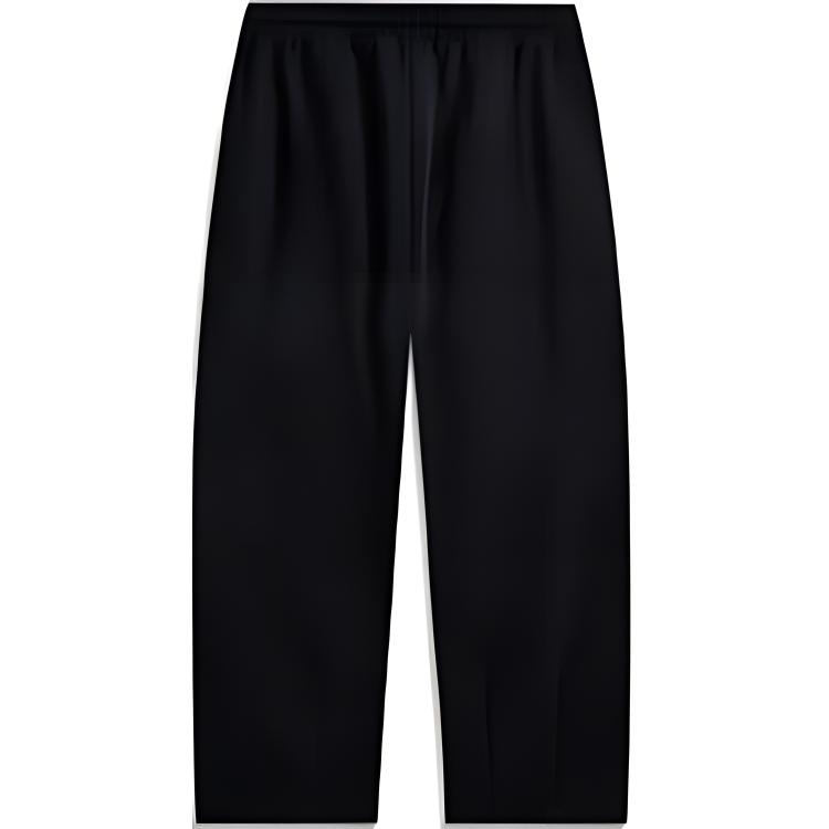 Li Ning Sports Life Collection Sports Pants Men’s Black