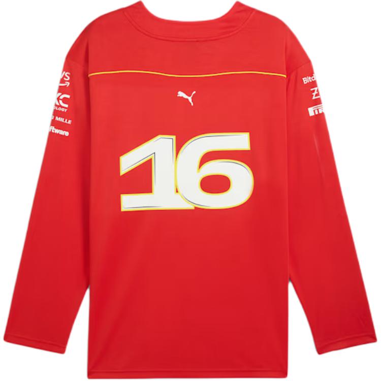 Puma x Scuderia Ferrari Hockey «» T-shirt