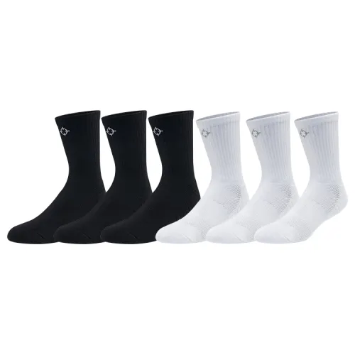 RIGORER casual cotton socks, running, training, fitness, outdoor long socks, high socks, same style for men and women