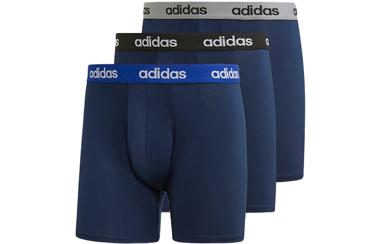 Мужские трусы adidas (разноцветные)