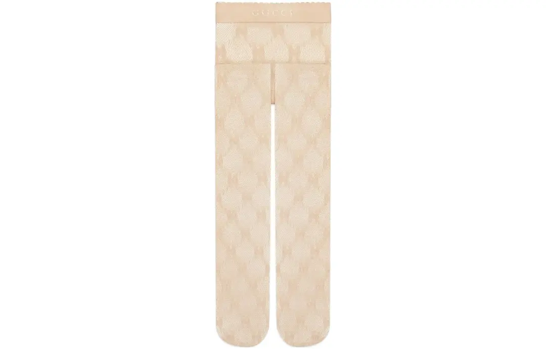 GUCCI SS23 Pantyhose Women's Beige