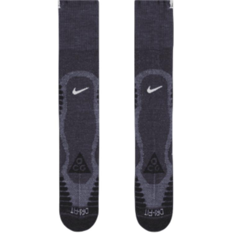 Nike Crew Socks Unisex 1 Pack Black