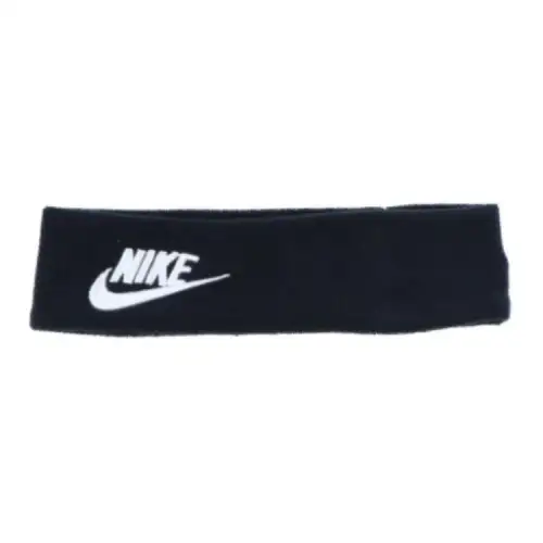 Nike Polyester Hair Bands Unisex Black