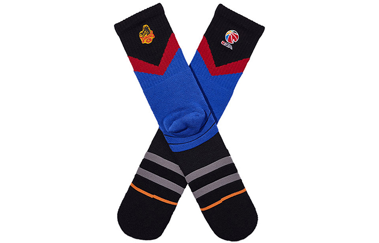 Li Ning Men’s Crew Socks