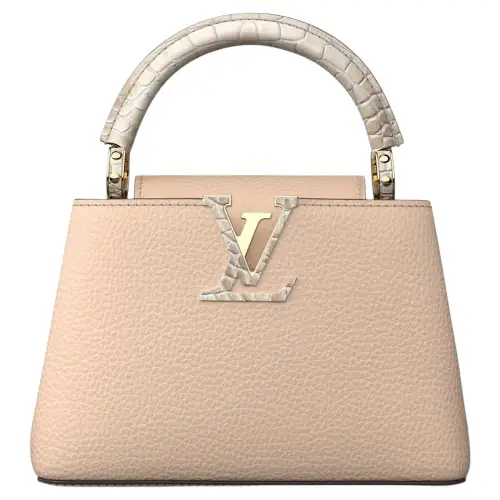 LOUIS VUITTON Capucines Handbags