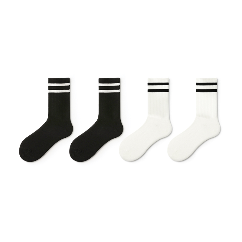 JKN Unisex Crew Socks