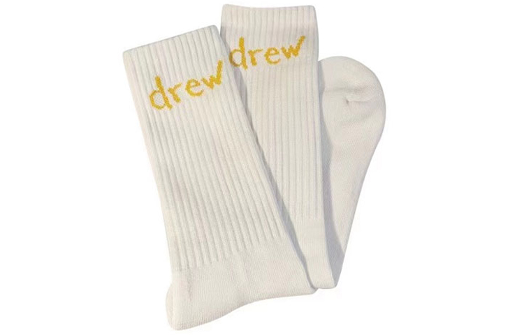 Drew house Unisex Knee High Socks