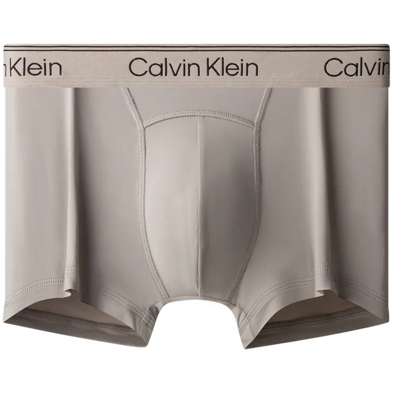 CALVIN KLEIN Boxer Briefs Men's Gray