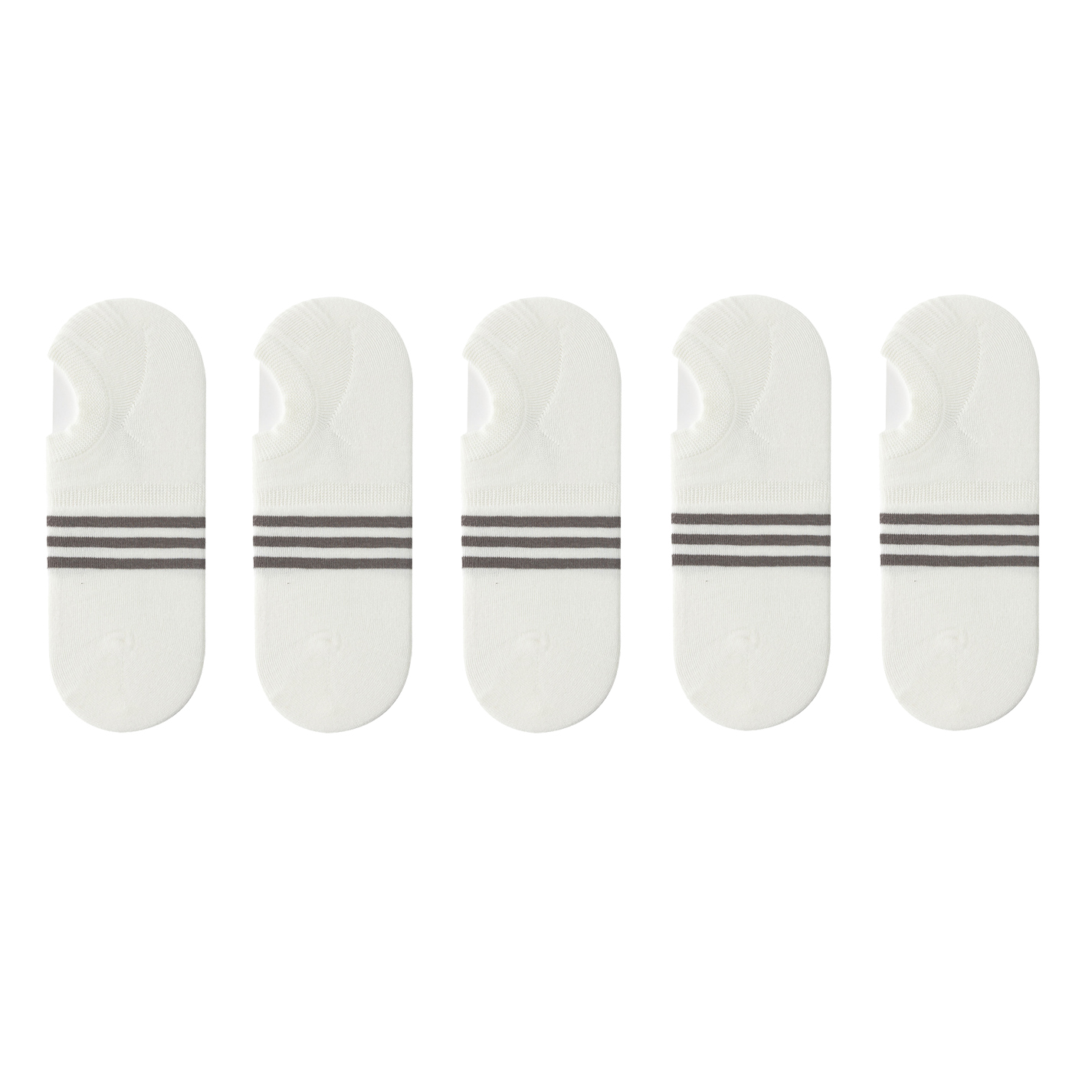 Duanmei Ankle Socks Men’s 5 Pack