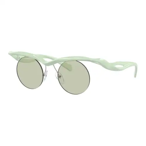 Prada Round Frame Sunglasses
