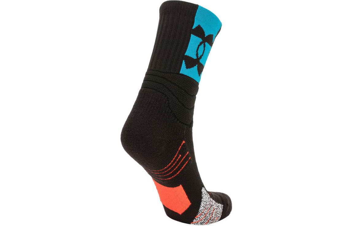 Under Armour Crew Socks Men’s 1 Pack Black