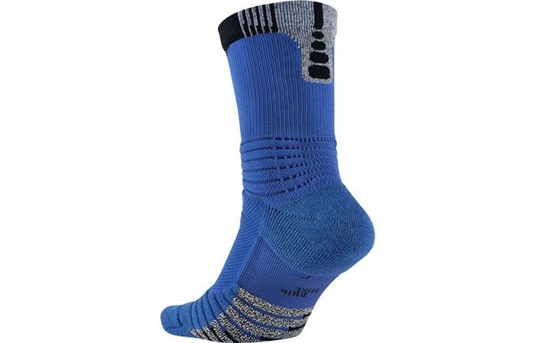 Nike Crew Socks Men's 1 Pack Blue