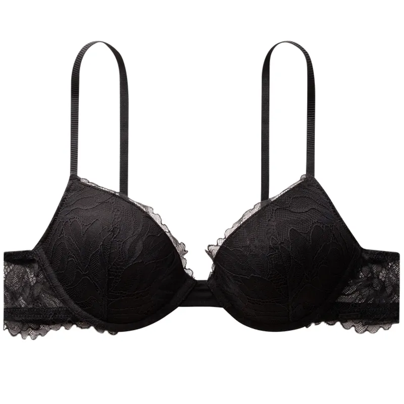 CALVIN KLEIN Bra Women's Space Black