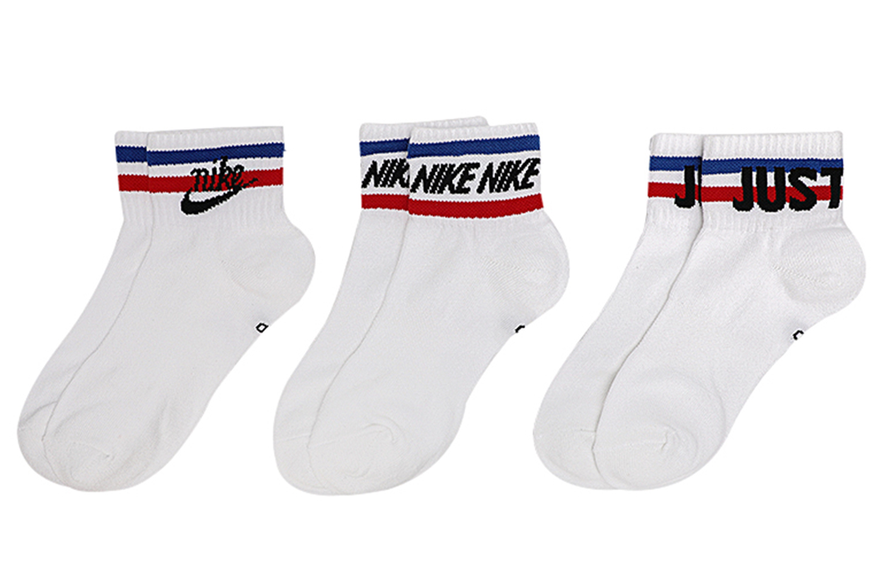 Nike Unisex Ankle Socks