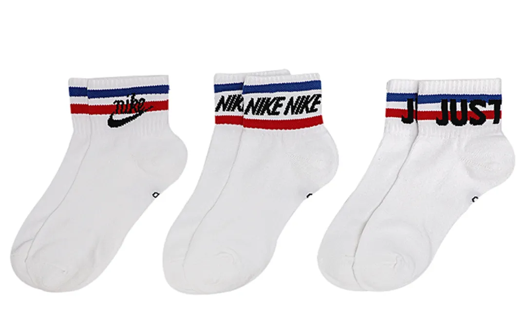 Nike Unisex Ankle Socks