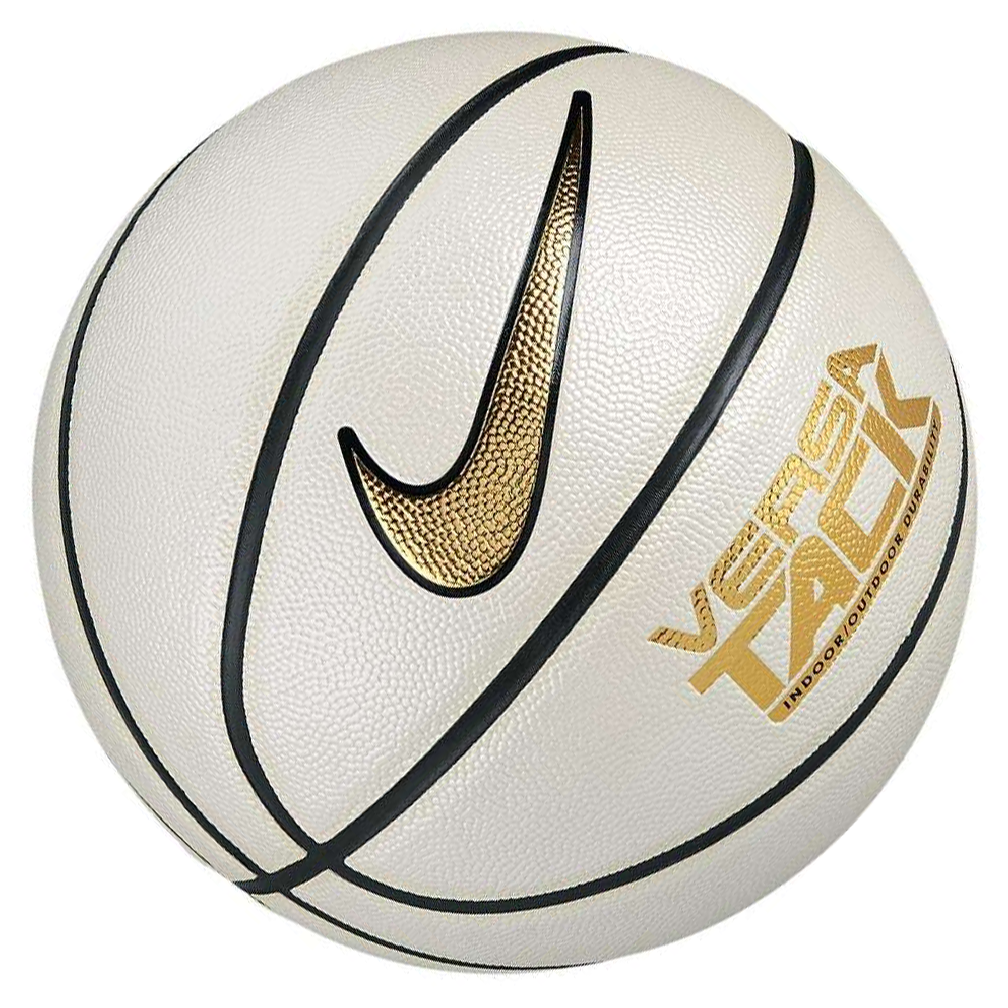 Nike Pu Basketball Glow In The Dark Pink Size 7 Ball Training Competition Unisex