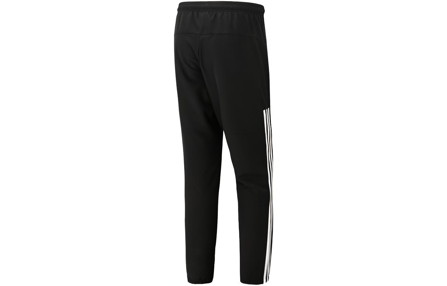 Мужские штаны adidas Samson Pant 4.0 (черные) — фото 2