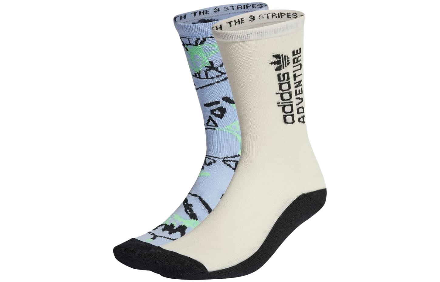 Adidas Originals Star Wars Crew Socks Men’s 2 Pack