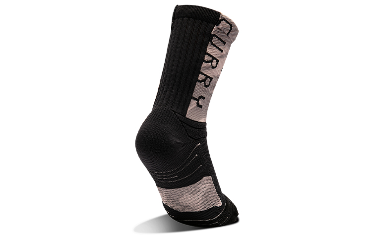Under Armour Crew Socks Unisex 1 Pack Ballet Pink