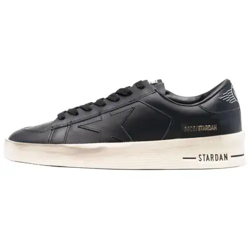 Golden Goose Stardan Low-top Sneakers
