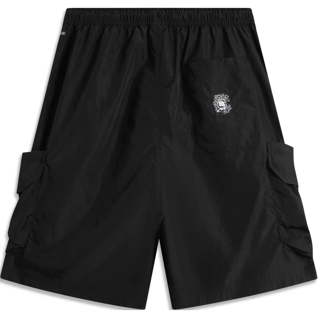 Li Ning Basketball Collection Sports Shorts Men’s Black