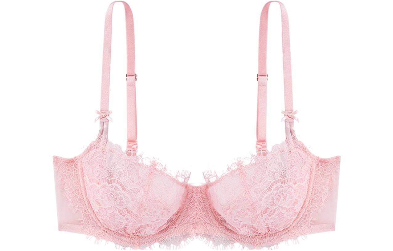Женский бюстгальтер Victoria's Secret (розовый)