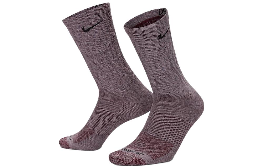 Nike Mid-Calf Socks Unisex 2 Pack