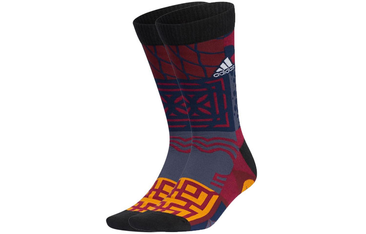 Adidas Mid-Calf Socks Men’s Black