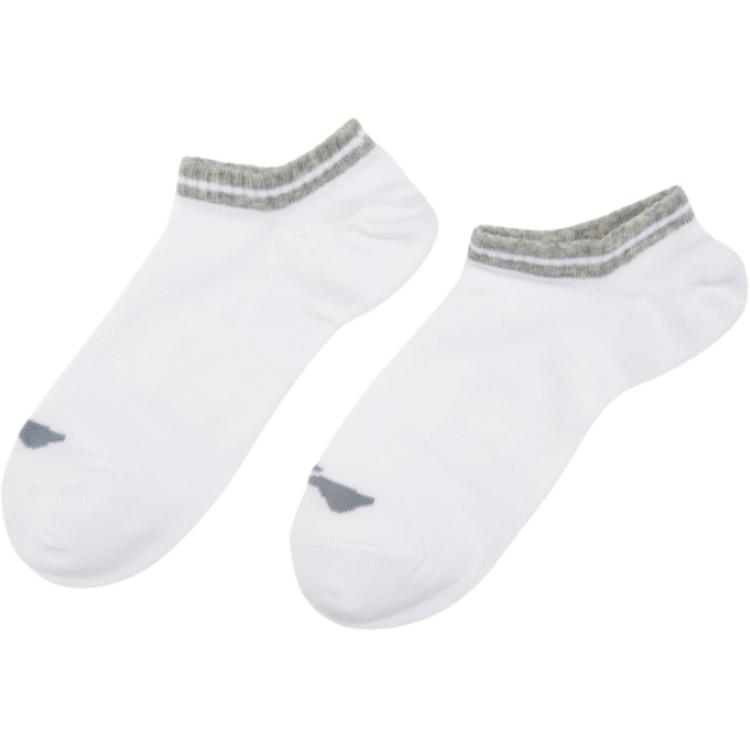 Li Ning Sports Life Collection Ankle Socks Unisex 3 Pack
