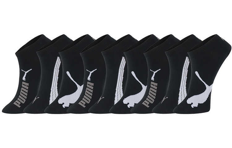 PUMA Unisex Ankle Socks
