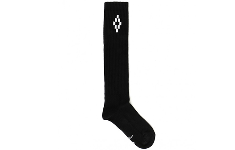 Marcelo Burlon Men’s Knee High Socks
