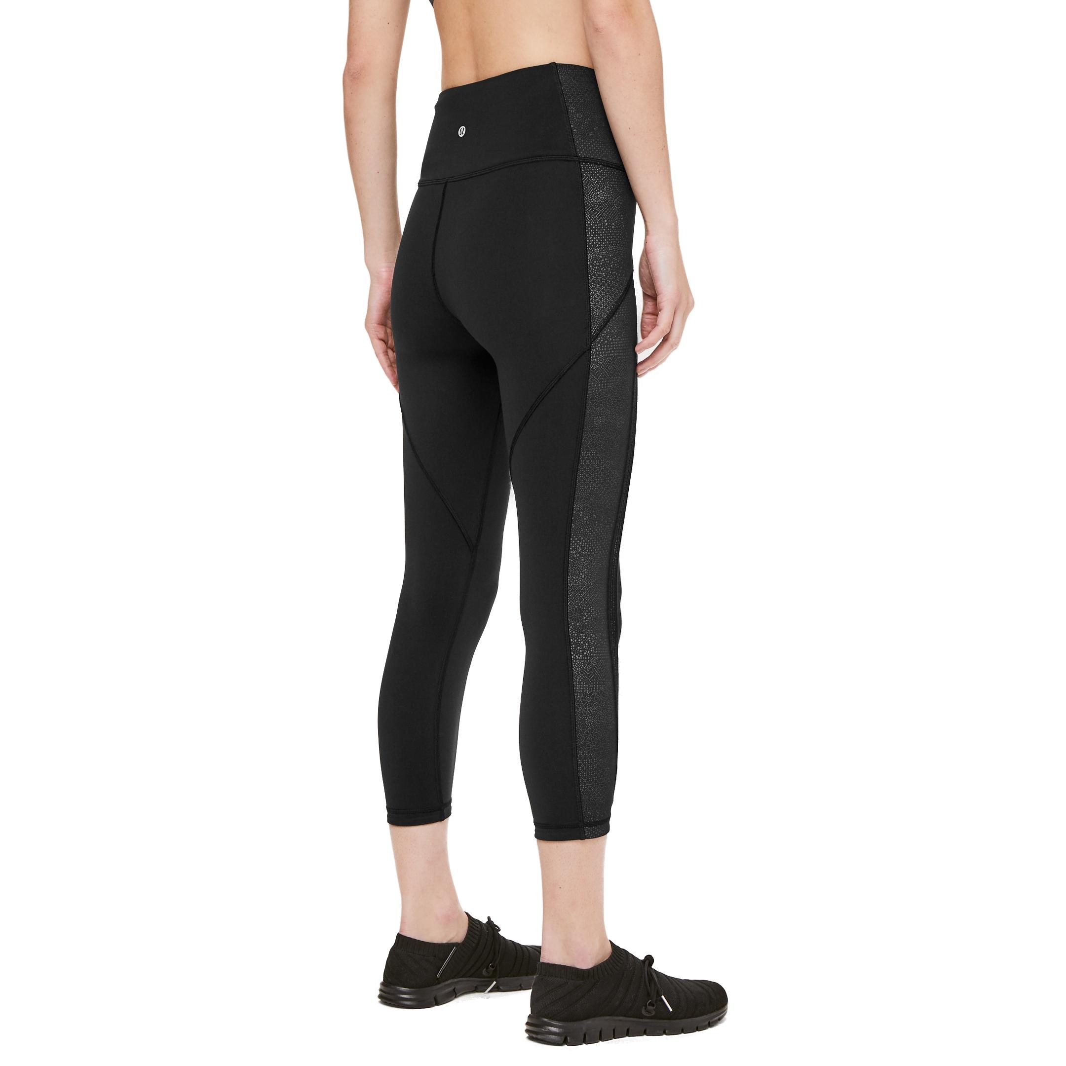 Lululemon Sports Pants Women’s Black