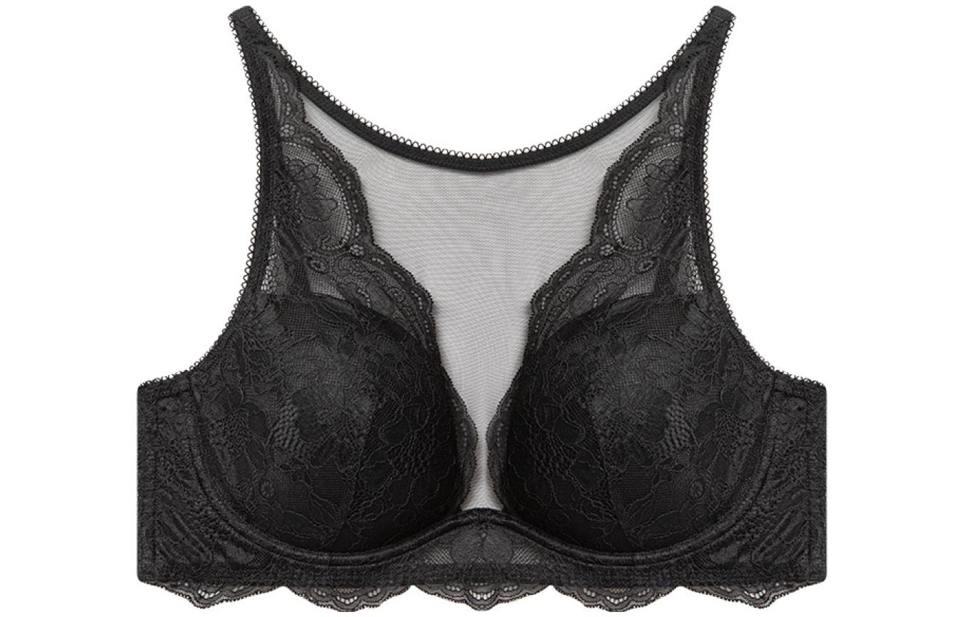 Бюстгальтер Victoria's Secret (черный)