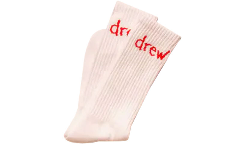 Drew house Unisex Knee High Socks