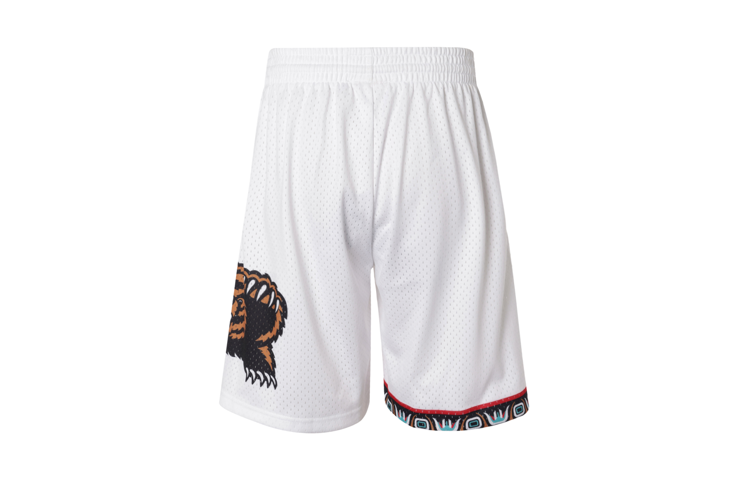 Mitchell Ness Basketball Shorts Men’s White