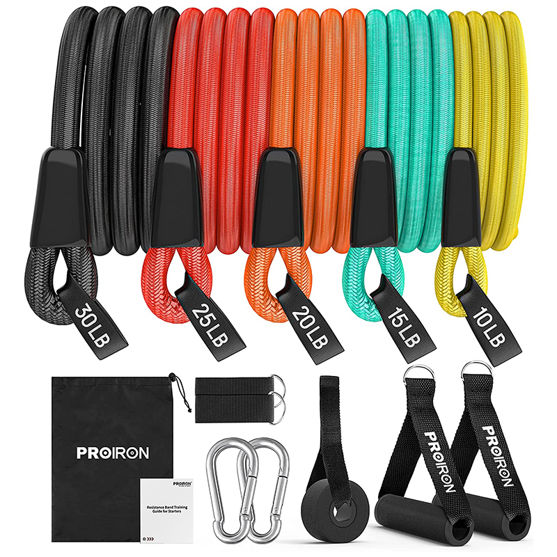 PROIRON full body training stretching yoga home comprehensive exercise fitness equipment