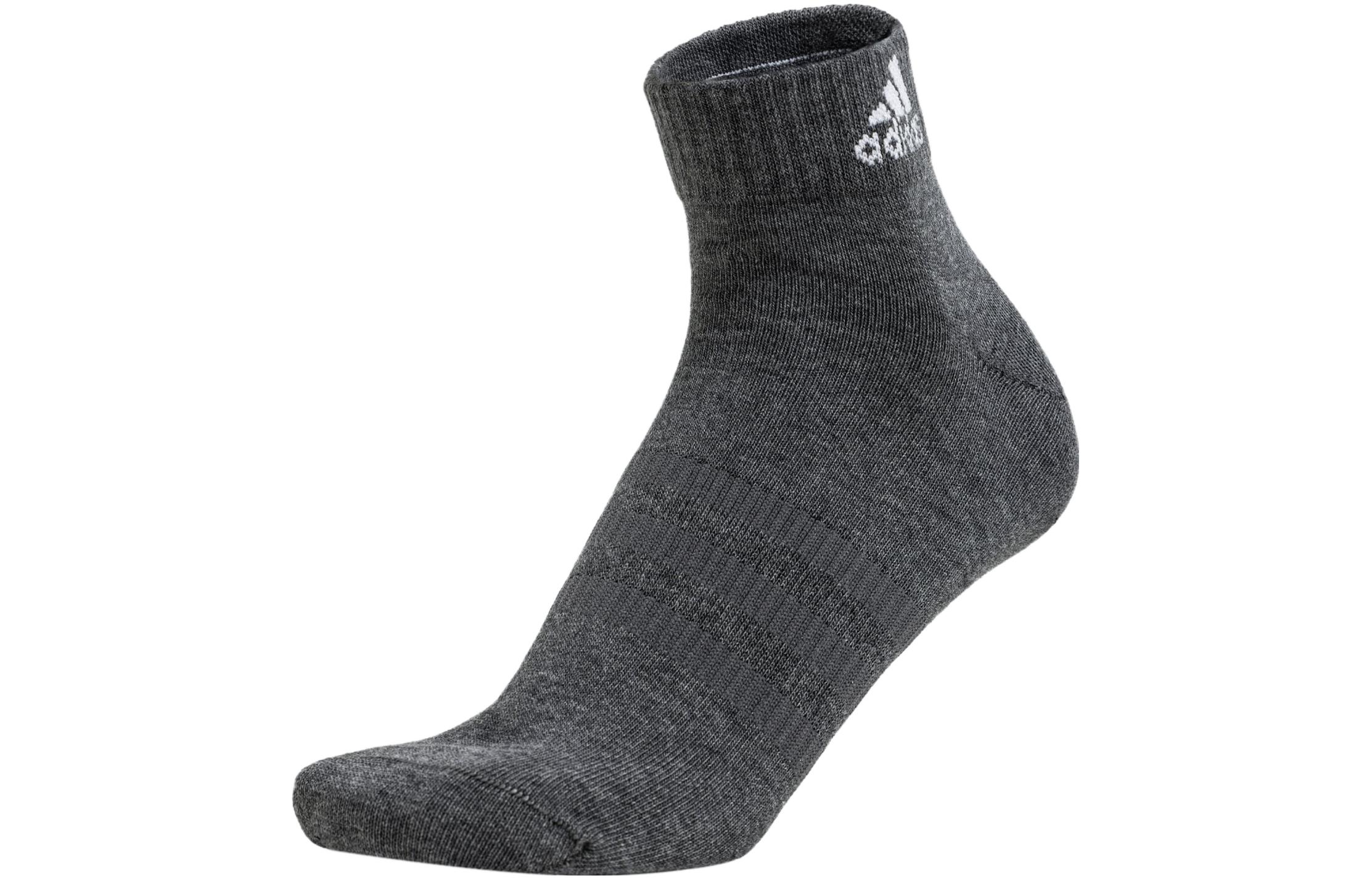 Adidas THIN And LIGHT ANKLE SOCKS Ankle Socks Unisex 3 Pack