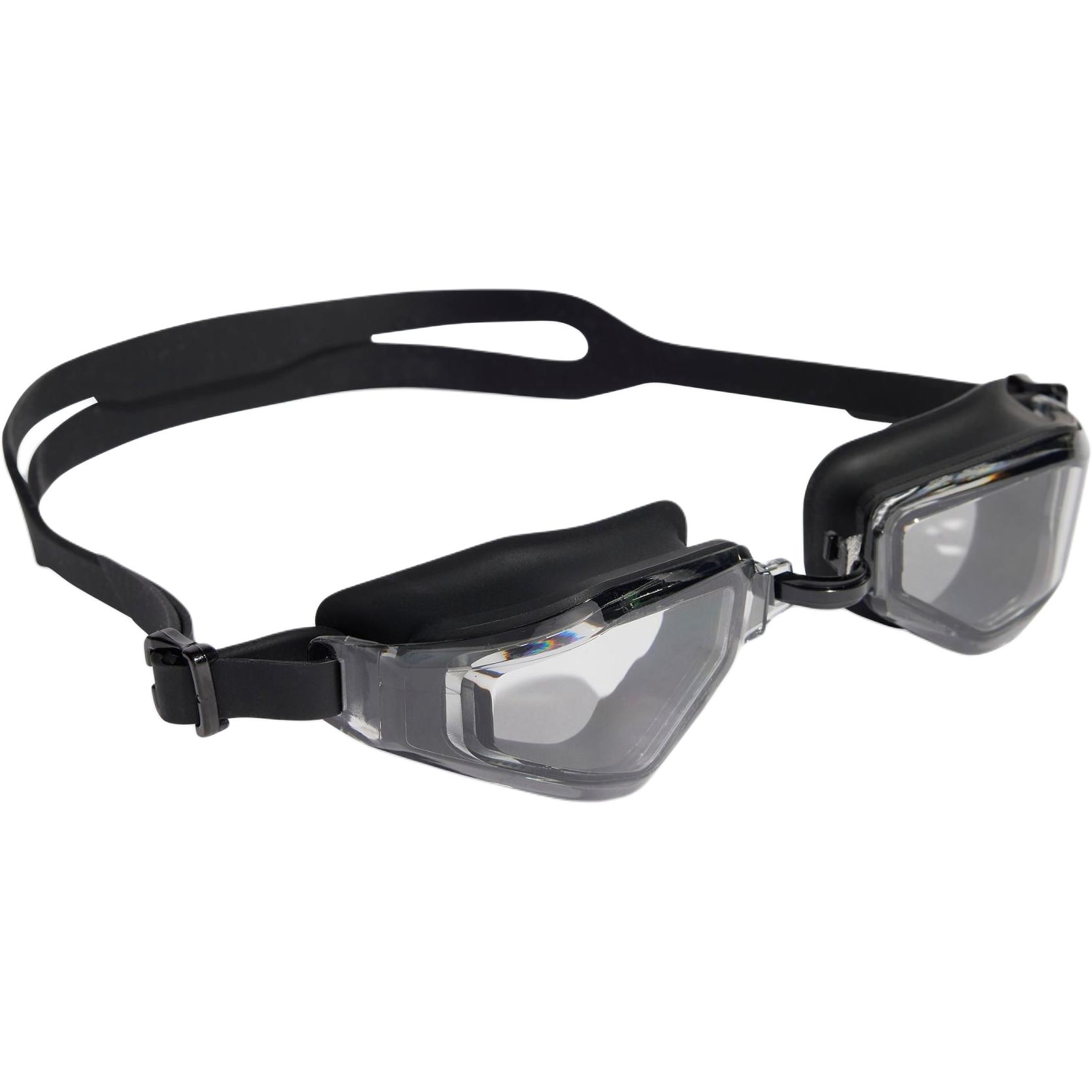 Adidas Swim Goggles Silicone Unisex Black