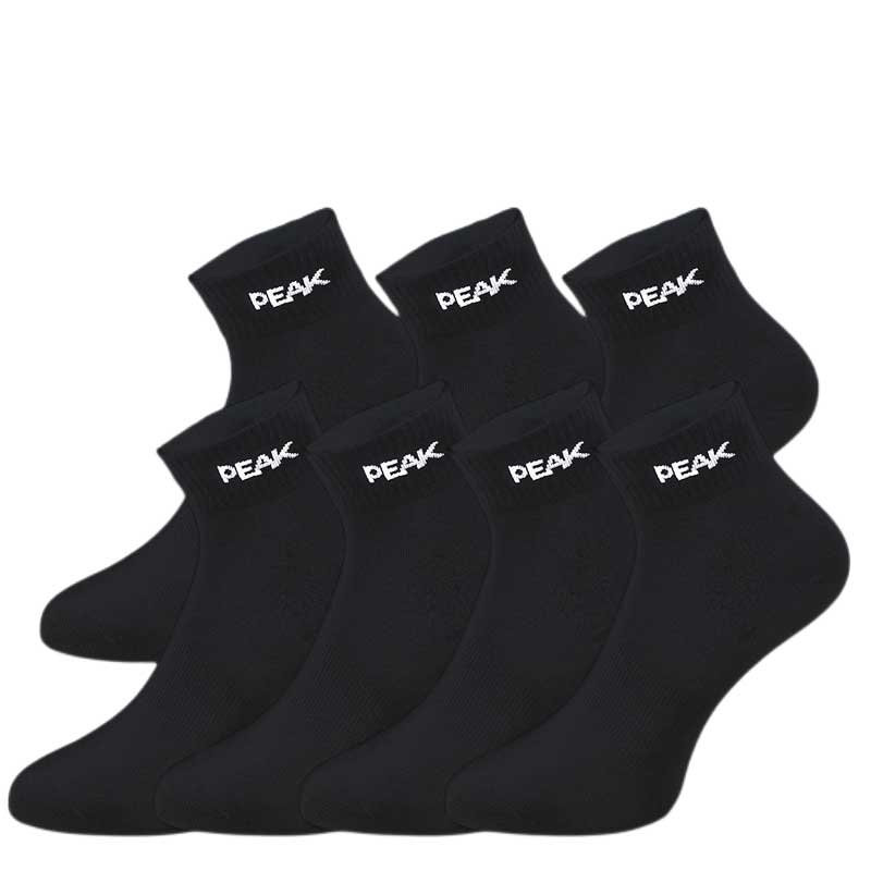 PEAK Ankle Socks Unisex 7 Double Loads