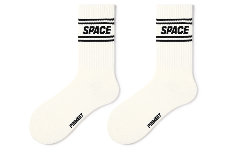 Primeet Crew Socks Gift Box Set Included Unisex 5 Pack
