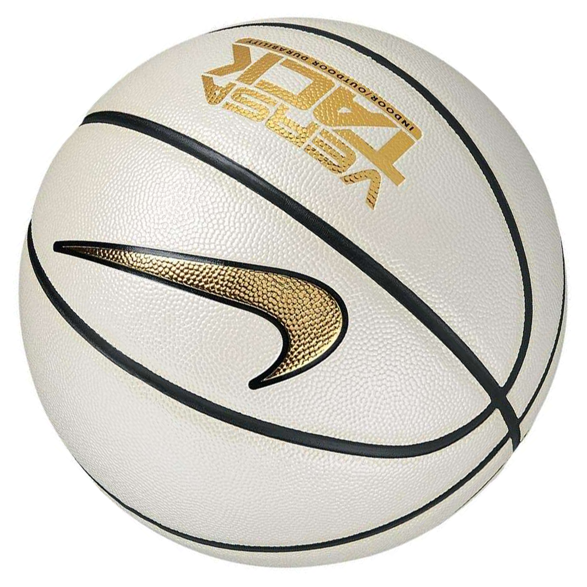 Nike Pu Basketball Glow In The Dark Pink Size 7 Ball Training Competition Unisex
