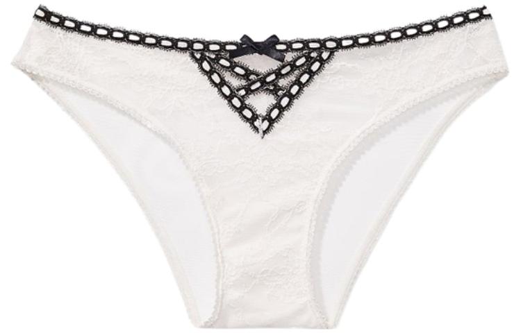 Женские трусы Victoria's Secret Lace (разноцветные)