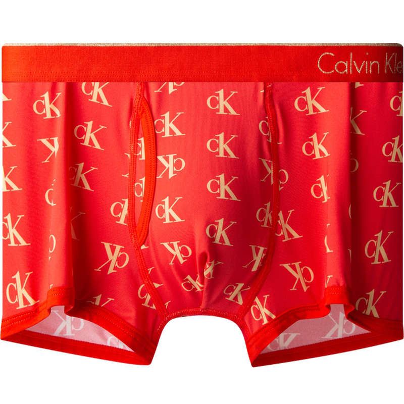 Мужские штаны CALVIN KLEIN (красные)
