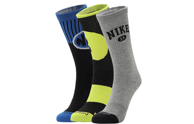 Nike Unisex Crew Socks