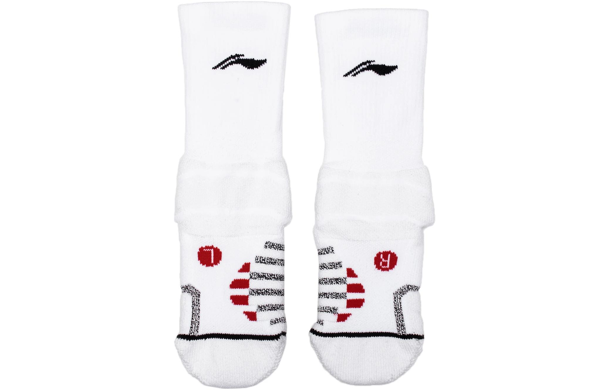 Li Ning CBA Basketball Socks Men’s